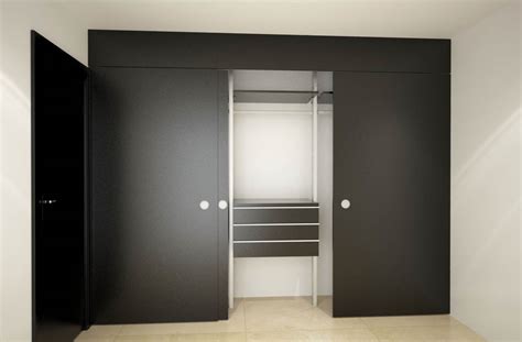 Orbis Home   Closets Modulares: Puertas Para Closets