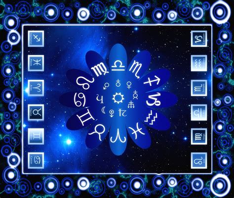 Orden de los signos del zodiaco por fechas