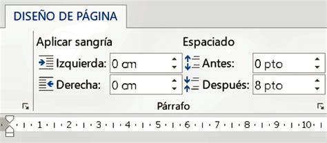 Ordenar párrafos en Word 2013   Índice Tutoriales