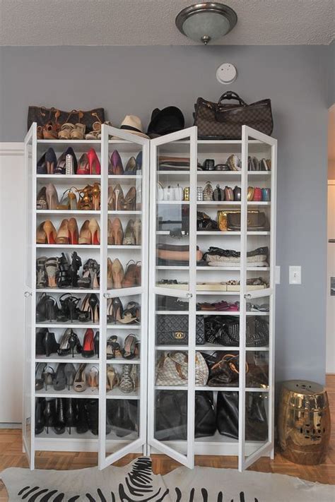 Ordenar Zapatos | Closet shoe storage, Shoe organization closet, Ikea ...