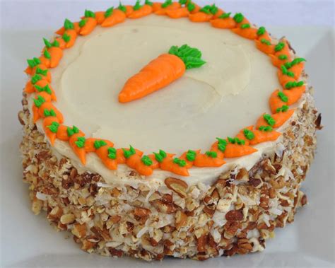 Order Carrot Cake Online, Buy and Send Carrot Cake from ...