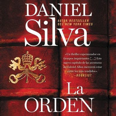 Order La orden  Spanish edition  SPA by Daniel Silva ...