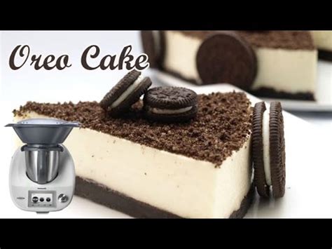 OREO CAKE   Thermomix TM5   YouTube