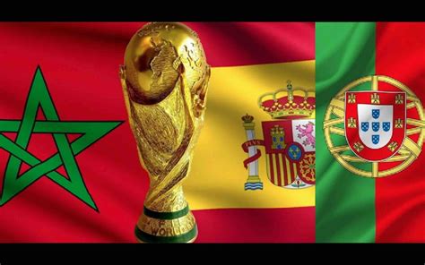 Organisation de la Coupe du monde 2030 : L’Espagne et le Portugal ...