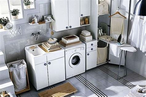 Organiza la zona de lavado y planchado en tu hogar | Soy502