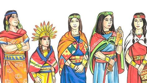 Organización social del Tahuantinsuyo resumida  historia ...
