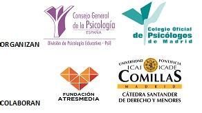 Organizan: Consejo General de la Psicología de España y el ...