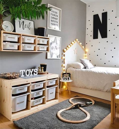 Organization | Boy bedroom design, Kid room decor, Ikea ...