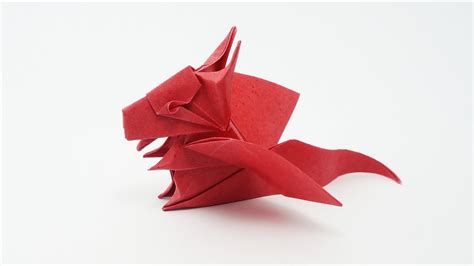 Origami Baby Dragon  Jo Nakashima    YouTube
