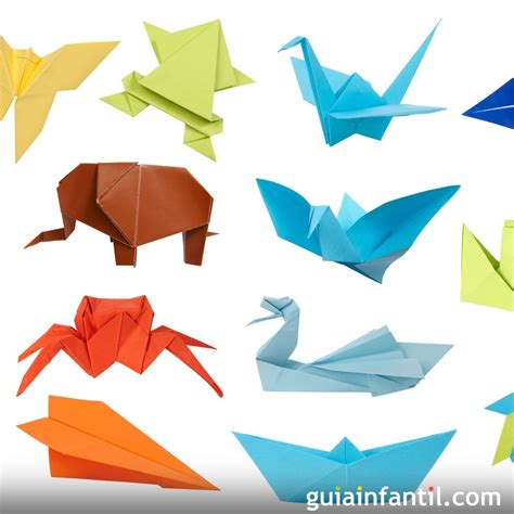 Origami o Papiroflexia. Vídeos de manualidades con papel