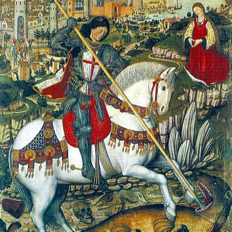 Origen e historia de Sant Jordi: ¿Por qué se celebra ...