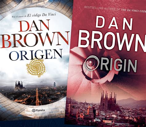 Origen, la novela de Dan Brown que se centra en España