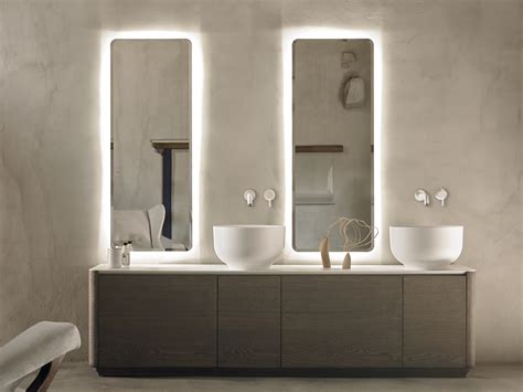 ORIGIN Mueble bajo lavabo doble by INBANI diseño Seung ...