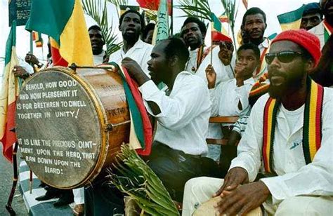 Origin Roots And Evolution Of The Rastafari Movement