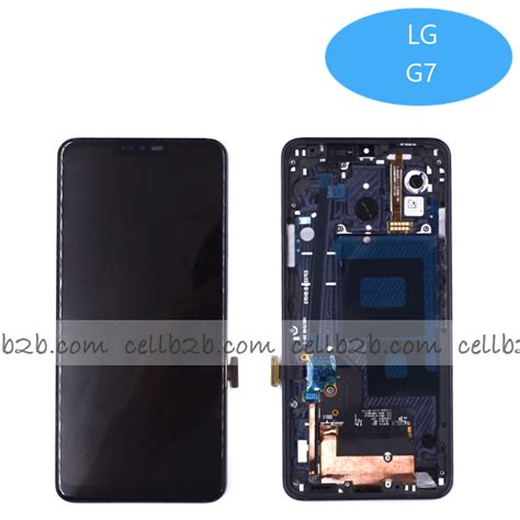 Original Pantalla LG G7 / G7 THINQ G710EM G710PM G710EAW ...