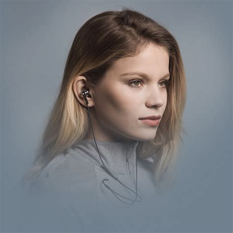Original Xiaomi Mi In Ear Headphones Pro Hybrid Gold ...