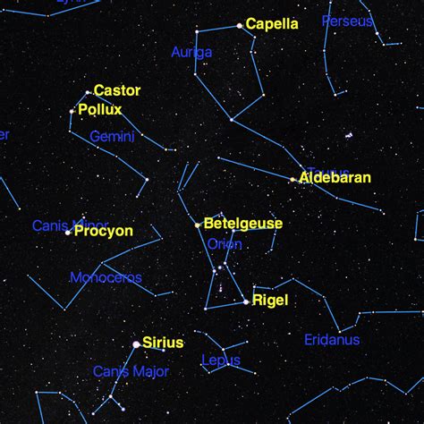 Orion the Hunter: Spot Beloved Constellation Overhead Now ...
