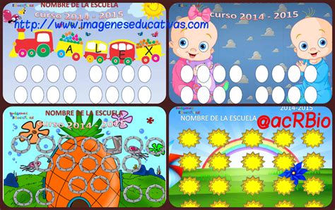 Orlas fin de curso Infantil preescolar y primaria Collage   Imagenes ...