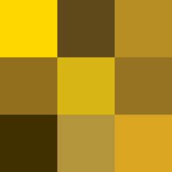 Oro  color    Wikipedia, la enciclopedia libre