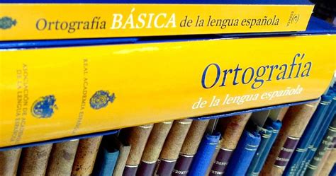Ortografía | Asociación de Academias de la Lengua Española