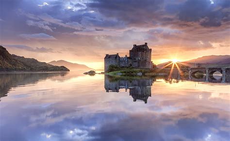 Os 15 melhores locais para visitar na Escócia | VortexMag