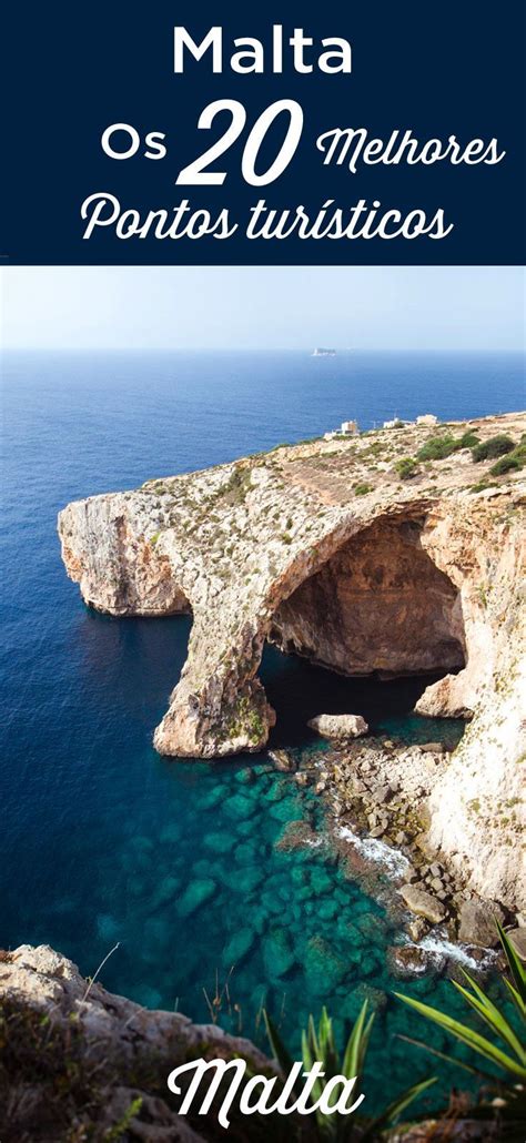 Os 20 Principais Pontos Turísticos de Malta: O que fazer e ...