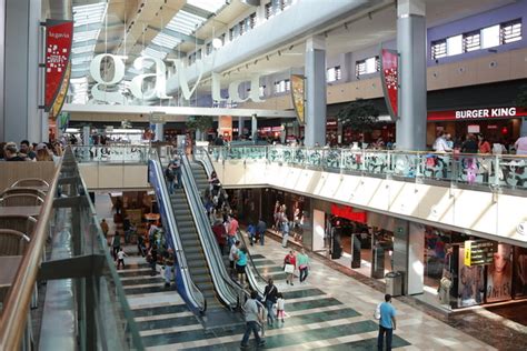 Os melhores centros comerciais  shopping centers  de Madrid