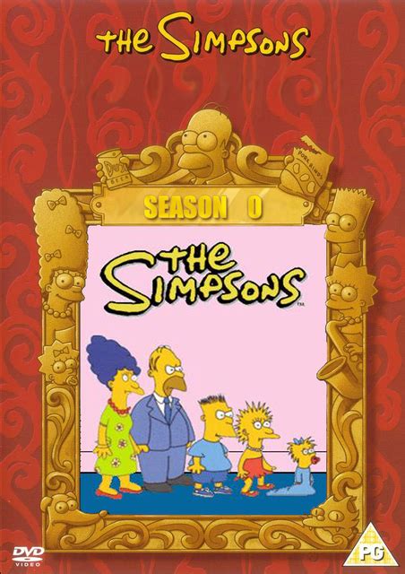 Os Simpsons Season 0   19 de abril de 1987 | Simpsons ...
