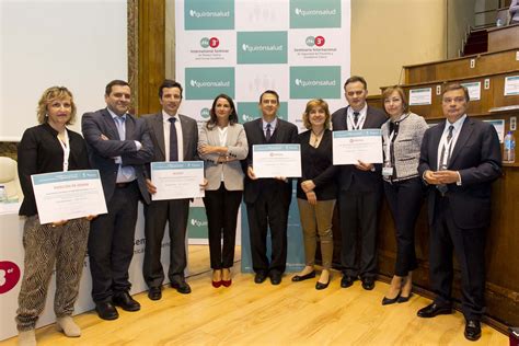 Osakidetza galardonada en los Premios Quirónsalud a Mejores Iniciativas ...