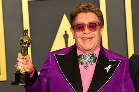 Oscar 2020: Elton John gana premio a Mejor canción original y envió ...
