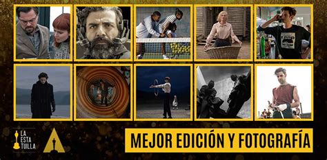 Oscar a Mejor Edición y Fotografía 2022   Análisis y predicciones   La ...