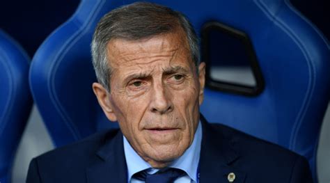 Oscar Tabarez: Uruguay manager unlike any other in the World Cup ...