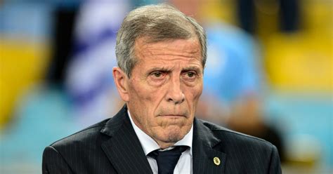Oscar Tabarez, Uruguay s  El Maestro , will not bow out without a fight ...