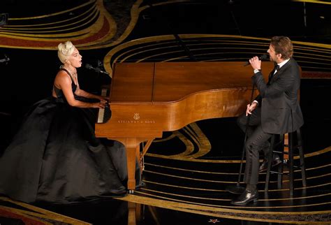 Oscary 2019. Bradley Cooper i Lady Gaga zaśpiewali  Shallow