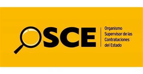 OSCE advirtió indicios de infracciones en licitación ...