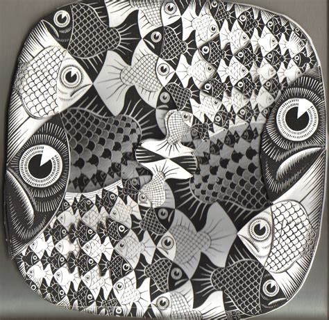 ositiodaturma: À descoberta de Escher