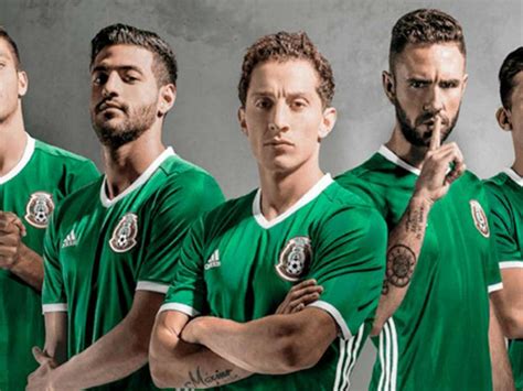 Osorio confecciona la Selección Mexicana más  extranjera ...
