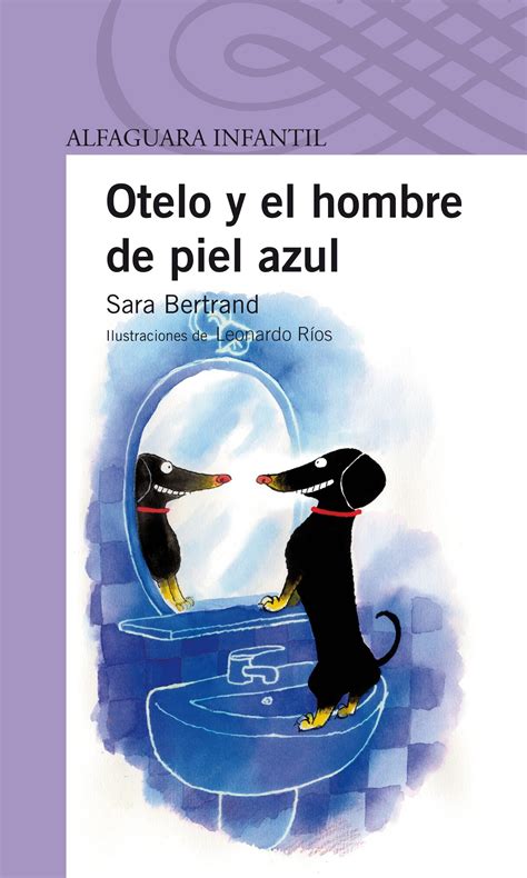 OTELO, Y EL HOMBRE DE PIEL AZUL EBOOK | BERTRAND SARA ...