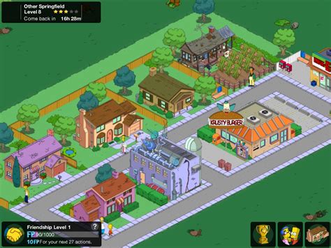Other Springfield | The Simpsons: Tapped Out Wiki | FANDOM ...