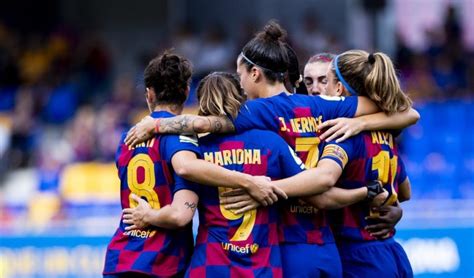 Otra mala para Barcelona: quedó afuera de la Champions femenina
