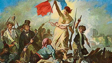 ¿Otra Revolución Francesa?