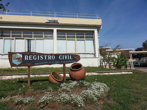 Otro caso de Covid 19 en el Registro Civil de Villa Carlos Paz   La ...