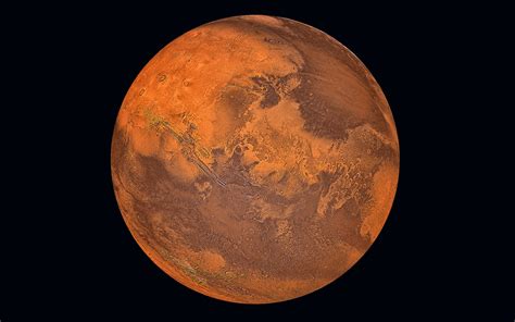 OU research reveals how features form on Mars | The Open ...