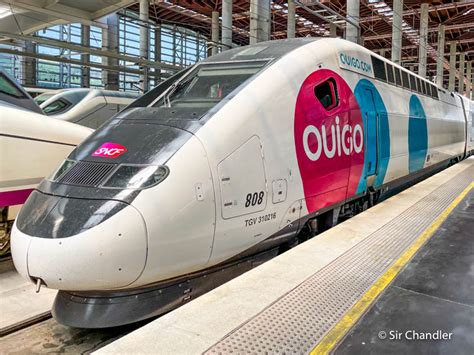 OUIGO: crónica del nuevo tren rápido low cost entre Madrid y Barcelona ...