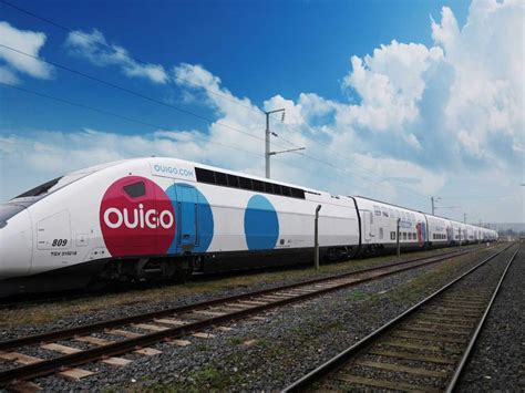 OUIGO, tren de alta velocidad low cost: horarios y precios ...