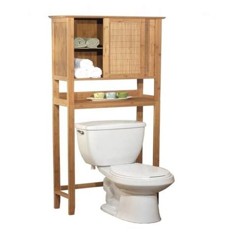 Our Best Bathroom Furniture Deals | Over toilet storage, Toilet storage ...