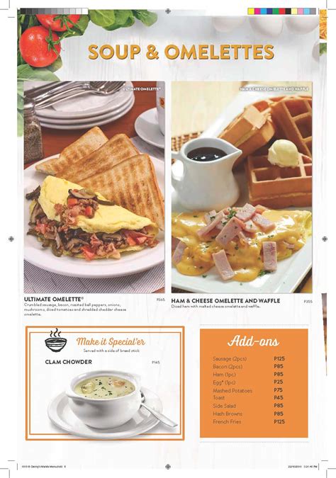 Our Denny’s Menu Favorites in the Philippines • Our ...
