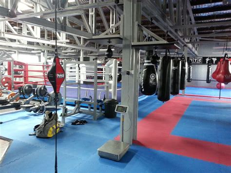 Our Facility – Ultimate Training Centre