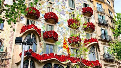 Our First Sant Jordi Day in Barcelona   YouTube
