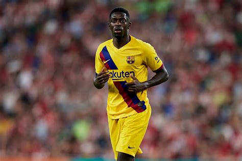 Ousmane Dembele has rejected  several great European clubs ...